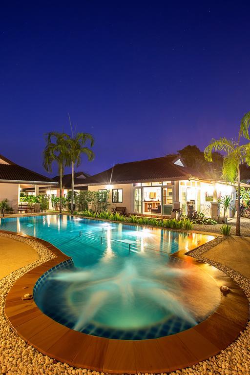 Ao Nang, Bang-On Resort Exterior foto