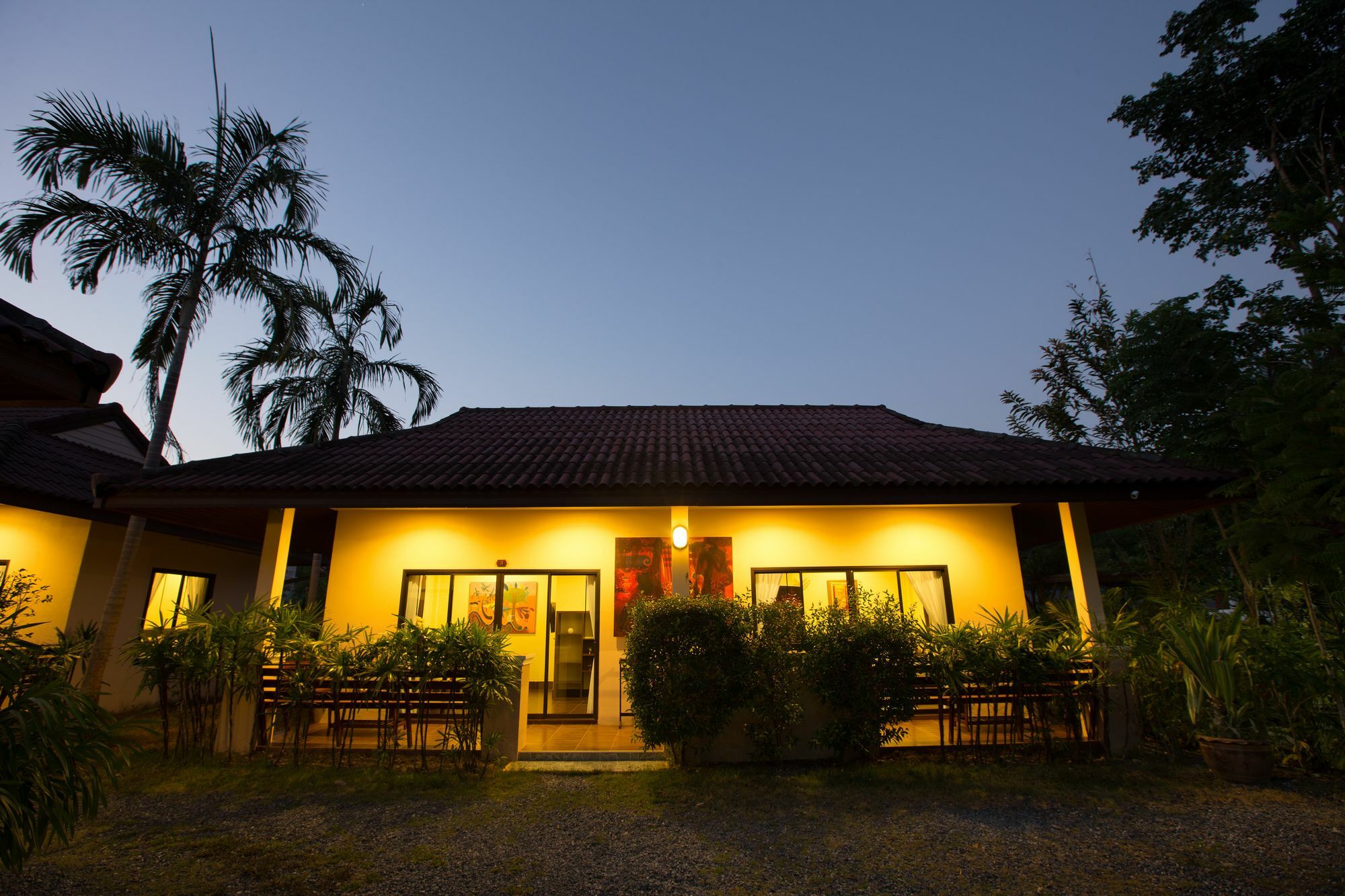 Ao Nang, Bang-On Resort Exterior foto
