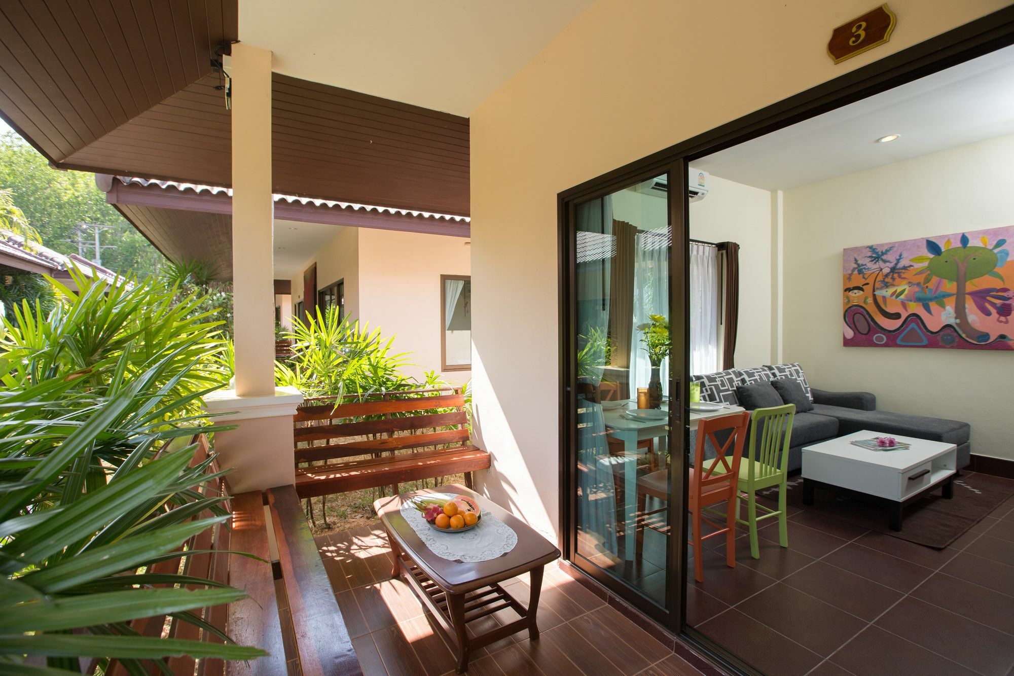 Ao Nang, Bang-On Resort Exterior foto